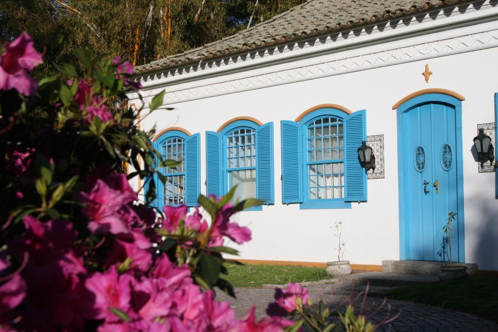Charqueada Santa Rita Pousada De Charme Pelotas Eksteriør bilde